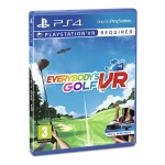 Everybodys Golf VR [PS4]